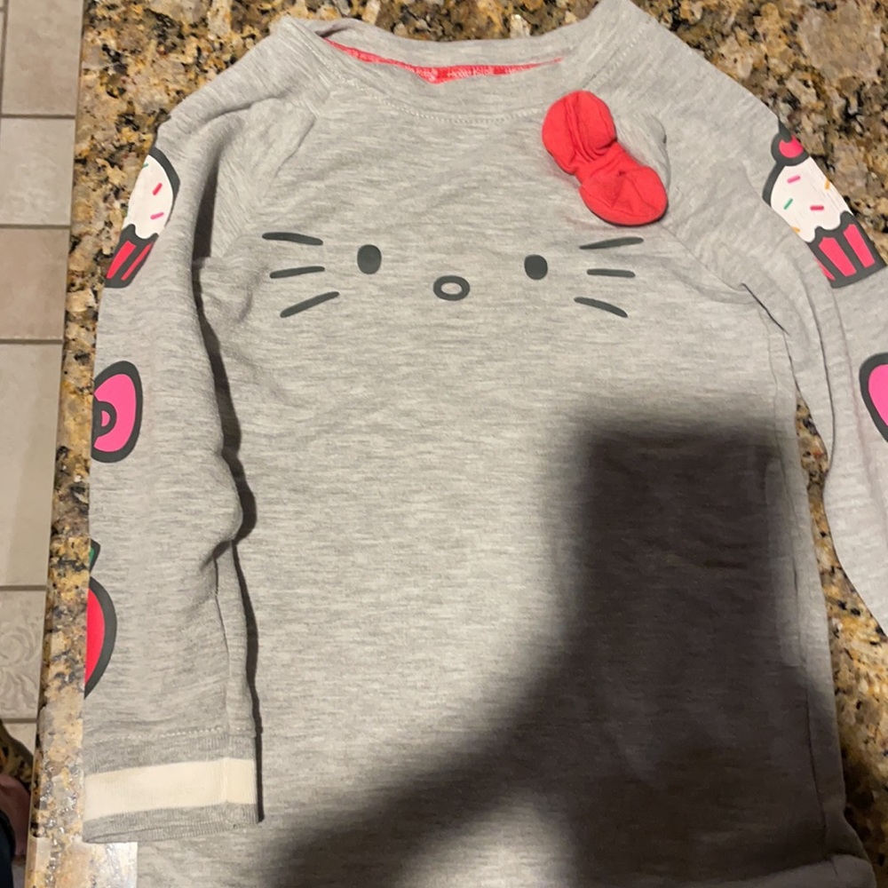 Pre-loved HK dress. So cute tho and cozy!